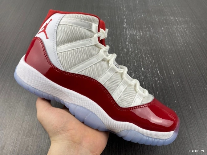 Chep Onekick Jordan CT8012-116 'CHERRY' Air Retro 11 0523